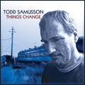 Things Change CD cover